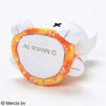 Edo Kimeko Mini Doll Miffy Yellow - Image 5
