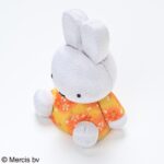 Edo Kimeko Mini Doll Miffy Yellow - Image 3