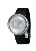 Glass Watch Designed by Tokujin Yoshioka - Image 3