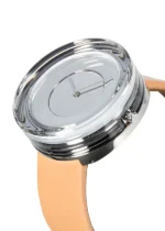 Glass Watch Designed by Tokujin Yoshioka - Image 3