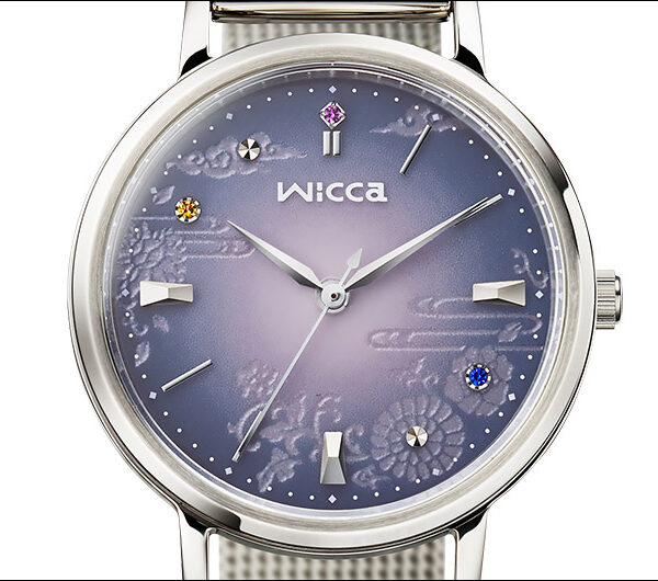 Pharmacist's Monologue × Wicca Collab Watch Jinshi Model