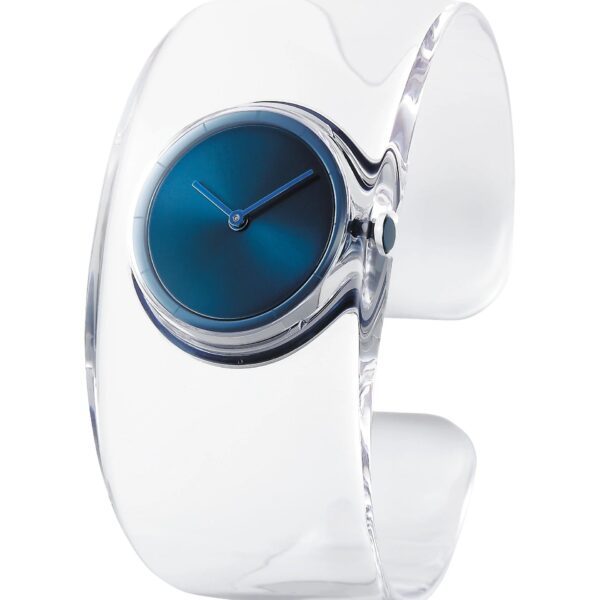 The product title "O Designed by Tokujin Yoshioka" is already in English. It can be interpreted as "O, designed by Tokujin Yoshioka