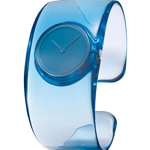 The product title "O　Designed by Tokujin Yoshioka" translates to "O Designed by Tokujin Yoshioka" in English. The title appears to be already in English, as "Designed by Tokujin...