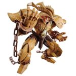 The product title translates to: "Figure-rise Standard Amplified 'Yu-Gi-Oh! Duel Monsters' The Legendary Exodia Incarnate