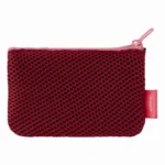 Mofusand One-Sided Mesh Pouch Set of 2 (Strawberry) - Image 2