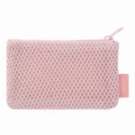 Mofusand One-Sided Mesh Pouch Set of 2 (Strawberry) - Image 4