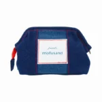 Mofusand Denim Pouch with Wire (Cherry Cat) - Image 3