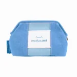 Mofusand Denim Pouch with Wire (Donut Cat) - Image 4