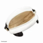 Mini Pouch Fluffy (Panda) - Image 2