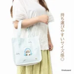 mofusand Square Tote Pastel (Shark) - Image 6