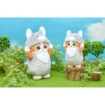 Mofusand Costume Cat Plush Toy SS (Wolf) - Image 3