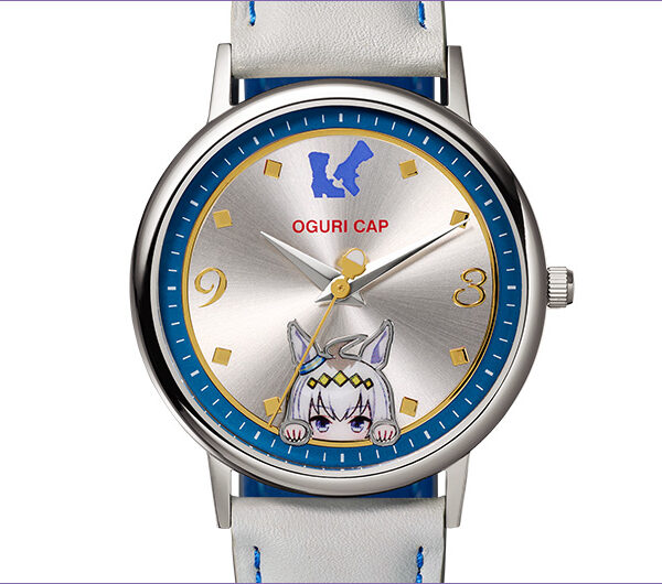 Uma Musume Pretty Derby Original Watch 3rd Edition OGURI CAP