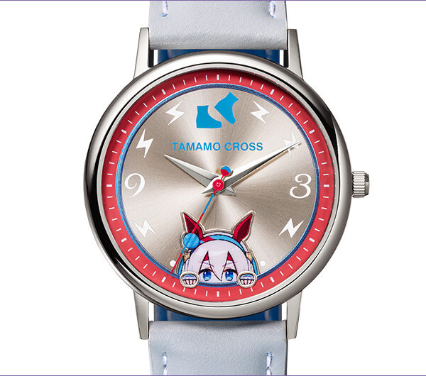 Uma Musume Pretty Derby Original Watch 3rd Edition TAMAMO CROSS