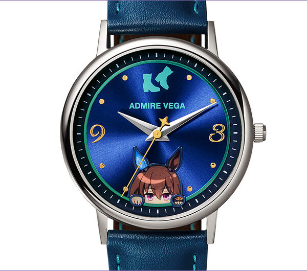Uma Musume Pretty Derby Original Watch 3rd Edition ADMIRE VEGA