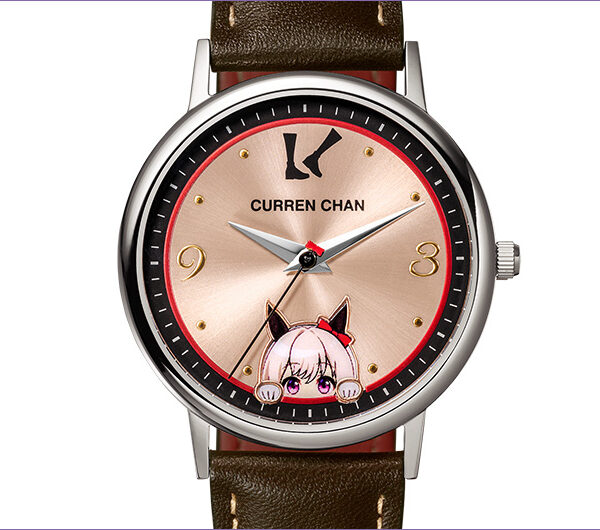Uma Musume Pretty Derby Original Watch 3rd Edition CURREN CHAN