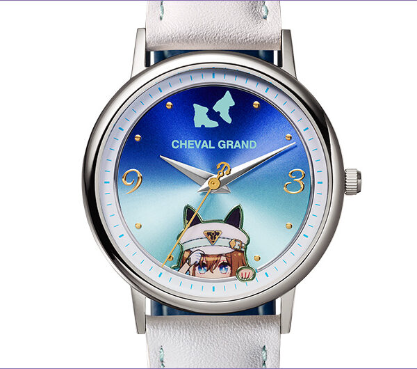 Uma Musume Pretty Derby Original Watch 3rd Edition CHEVAL GRAND
