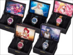 [Oshi no Ko] x Seiko Official Collaboration Watch [Ai] - Image 3