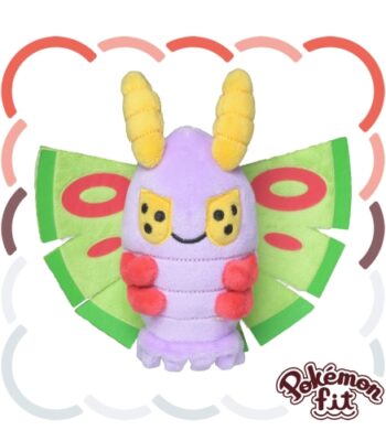 The product title translates to: "269 Plush Toy Pokémon Fit Dusknoir | Official Pokémon Center Online