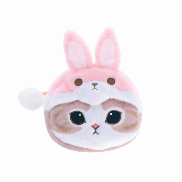 The product title translates to "Mofusand Charm Pen Pouch (Usanyan)" in English