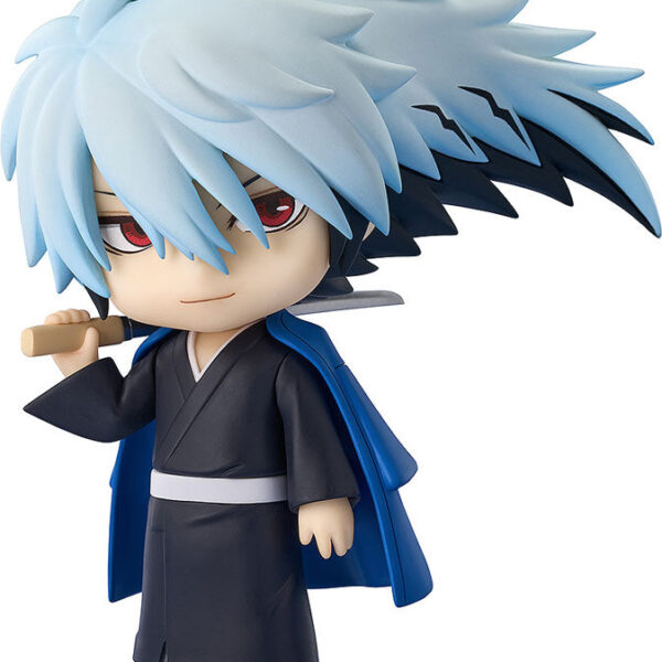 The product title translates to: "Nendoroid 'Nura: Rise of the Yokai Clan' Nura Rikuo (Night)