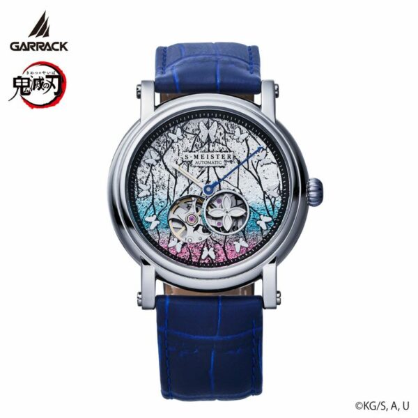 Galax Demon Slayer × S-MEISTER Shinobu Kocho Model