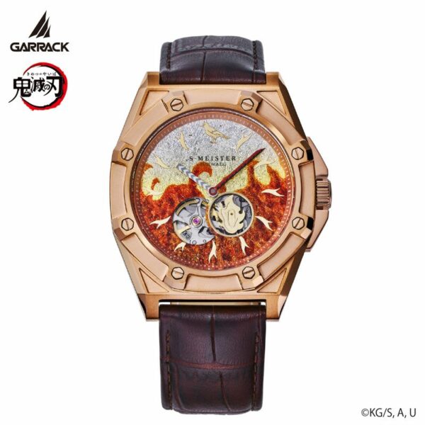 Demon Slayer × S-MEISTER Rengoku Kyojuro Model II (Renewal)