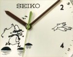 Moomin Snufkin Fisherman's Time Limited Edition Watch - Image 7