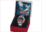 Space Battleship Yamato 50th Anniversary Seiko Collaboration Watch L - Image 3