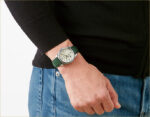 Moomin Snufkin Fisherman's Time Limited Edition Watch - Image 5