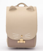 Chrysanthemum Chaton Randoseru Backpack [CREAM] - Image 2