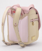 Chrysanthemum Chaton Randoseru Backpack [NAIL PINK] - Image 3