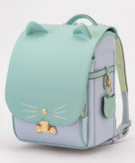 Chrysanthemum Chaton Randoseru Backpack [MINT GREEN]