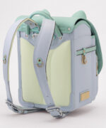 Chrysanthemum Chaton Randoseru Backpack [MINT GREEN] - Image 4