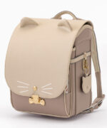Chrysanthemum Chaton Randoseru Backpack [CREAM]
