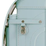 Basie Clarino Full Cover Randoseru Opal Green - Image 5