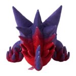 Plush Toy Mega Gengar - Image 4