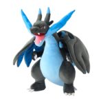 Plush Toy Mega Charizard X - Image 4