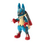 Plush Toy Mega Lucario - Image 4