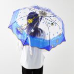 Wpc. Vinyl Umbrella OTENKI TEAM Rain Maker - Image 2