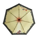 Wpc. Rain and Shine Foldable Umbrella OTENKI TEAM Groudon and Charizard - Image 6