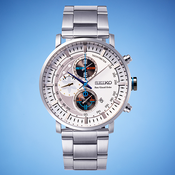 The product title translates to "Fate/Grand Order Original Servant Watch Saber/Barguest Model