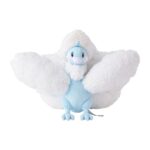 The product title translates to "Plush Toy Mega Charizard | Official Pokémon Center Online