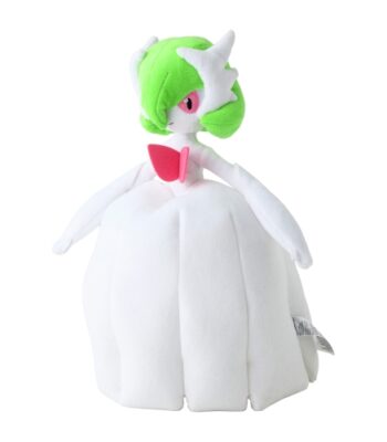 The product title translates to "Plush Toy Mega Sableye | Official Pokémon Center Online