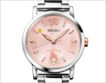 My Melody 50th Anniversary Collaboration Watch L