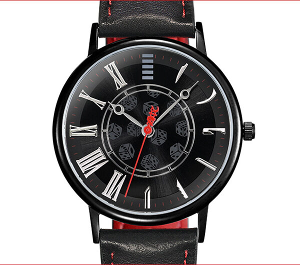SAKAMOTO DAYS Original Watch [Nagumo]