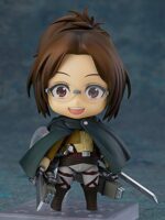 Nendoroid Attack on Titan Handy, Zoe Figure - Image 5