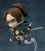 Nendoroid Attack on Titan Handy, Zoe Figure - Image 4