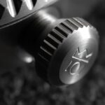 HYAKUICHI 101 No.16N 1.5 inches (38 mm) 20 ATM Water Resistant Automatic Mechanical Ceramic Bezel [Deep Aqua] - Image 3