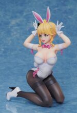 Figure: Dolphin Wave Kiriri Izumi White Bunny Version - Image 7