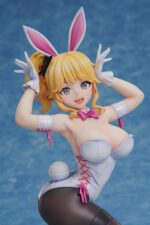 Figure: Dolphin Wave Kiriri Izumi White Bunny Version - Image 3